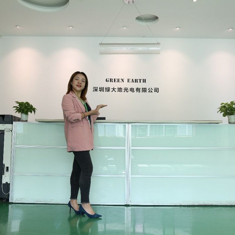 Green Earth LED Facility