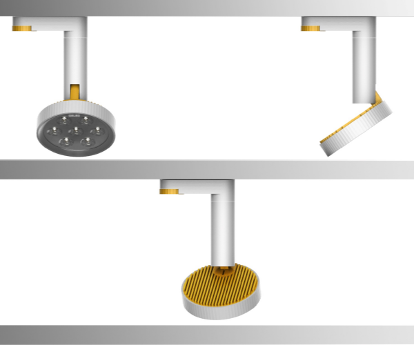 Commercial Track Lighting System