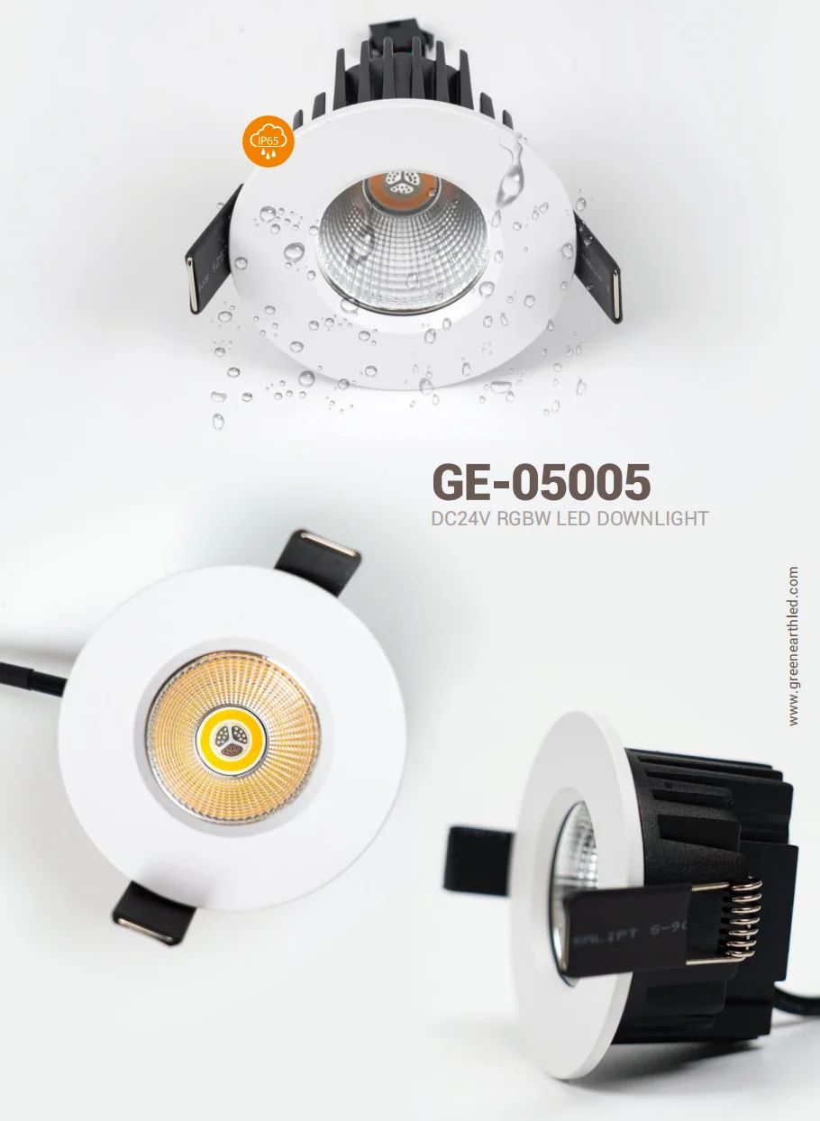 Architectural Recessed LED Solutions