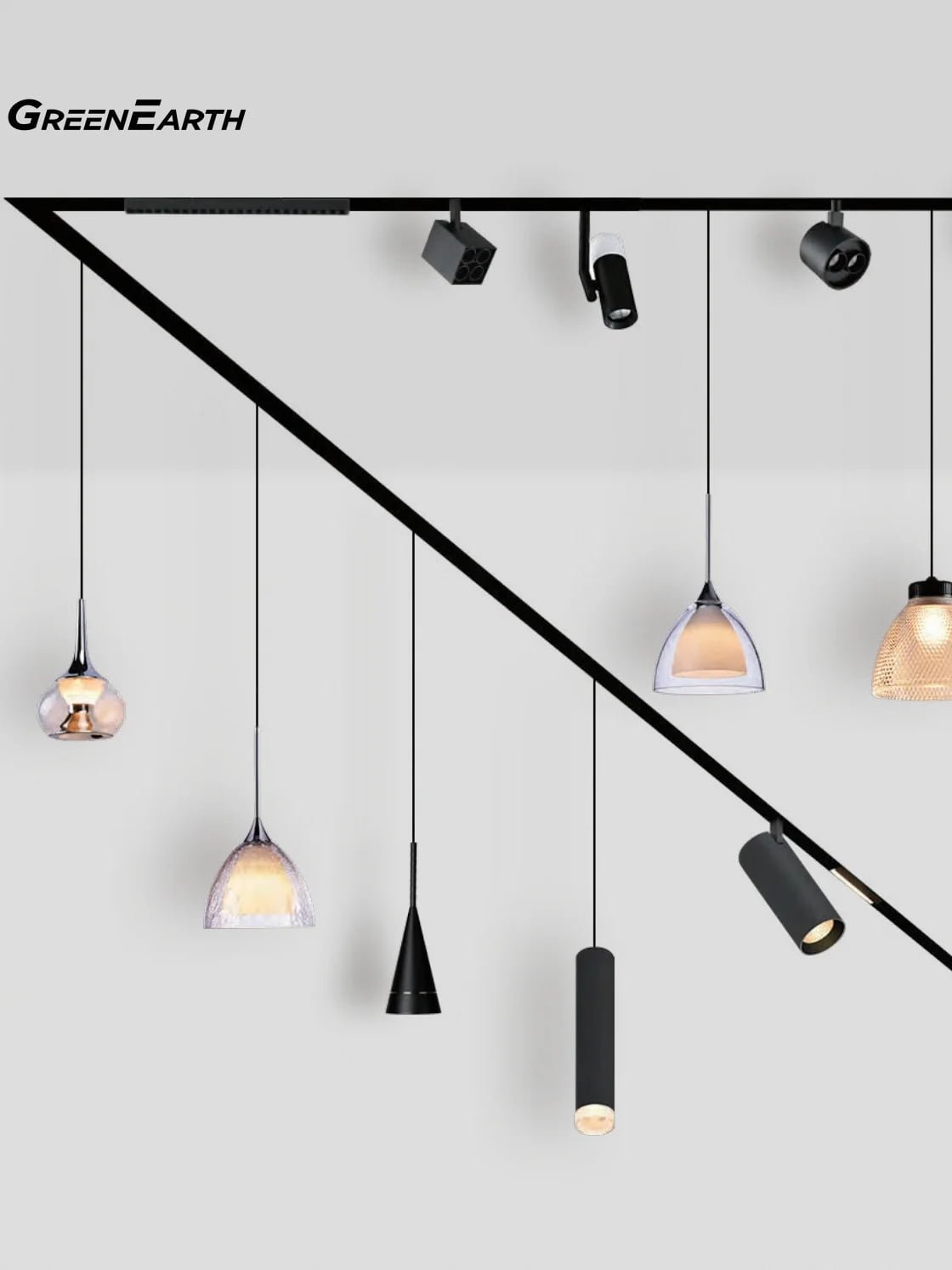 Industrial Pendant Lighting