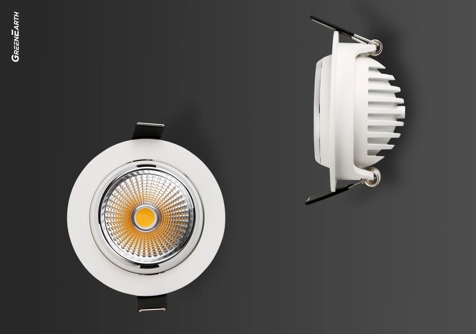 Architectural Downlights Manufacturing