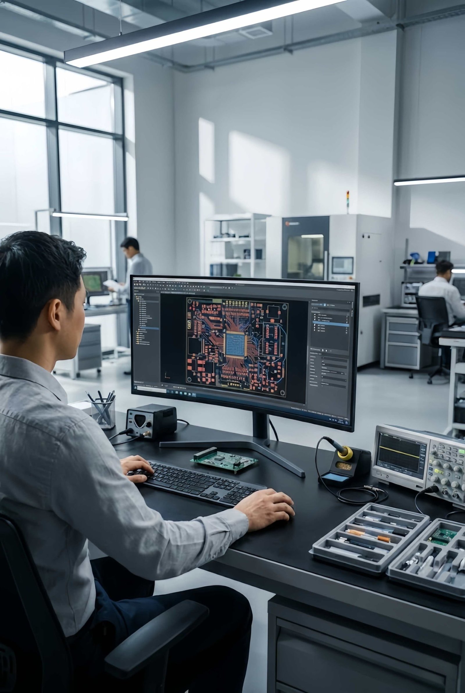 Professional LED Manufacturing Line