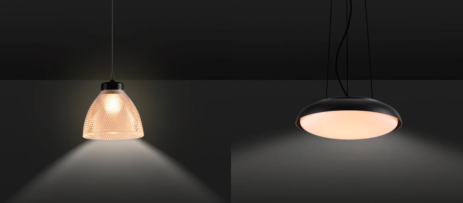 Decorative Cylinder Pendant Lights